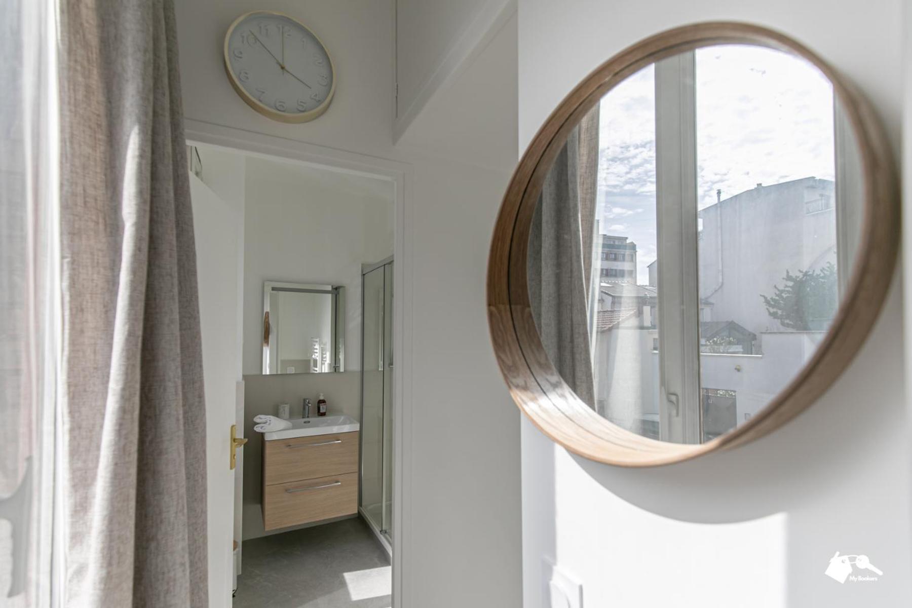 Mba - Fontenay - Splendide Appart Proche Vincennes Extérieur photo